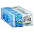 Capri Sun 100% Apple Juice Ready-to-Drink Juice (40 Pouches, 4 Boxes of 10)