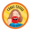 Crave Beverages Flavored Coffee Pods, Compatible with Keurig K-Cup Brewers, Butter Toffee, 100 Count