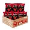 Doritos Flamin' Hot Nacho Tortilla Chips Snack Pack 40 count (pack of 1)