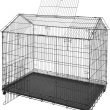 Frisco Wire Small Pet House Shaped Cage.