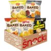 Frito-Lay Baked & Popped Mix Variety Pack, Pack of 40
