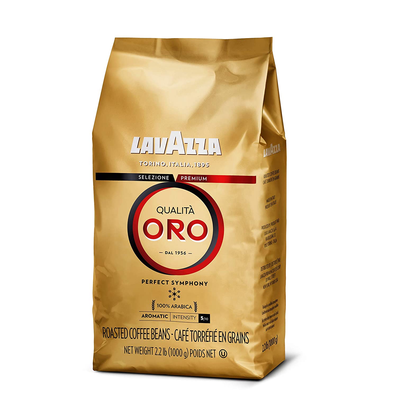 Lavazza Espresso Coffee Bean sampler - Premium espresso blends