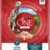 Purina ONE Natural, High Protein, Large Breed Dry Puppy Food, +Plus Large Breed Formula - 16.5 lb. Bag
