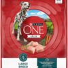 Purina ONE Natural, High Protein, Large Breed Dry Puppy Food, +Plus Large Breed Formula - 31.1 lb. Bag