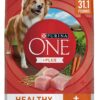 Purina ONE Natural, Weight Control Dry Dog Food, +Plus Healthy Weight Formula - 31.1 lb. Bag