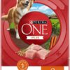 Purina ONE Natural, Weight Control Dry Dog Food, +Plus Healthy Weight Formula - 8 lb. Bag