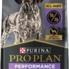 Purina Pro Plan High Energy, High Protein Dry Dog Food, SPORT 30/20 Salmon & Rice Formula - 6 lb. Bag