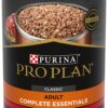 Purina Pro Plan High Protein, Pate Adult Wet Dog Food (12) 13 oz. Cans