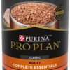 Purina Pro Plan High Protein, Pate Adult Wet Dog Food 13-Ounce Can, Pack of 12