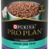 Purina Pro Plan High Protein Puppy Food Wet, Classic Turkey Entree 13 oz. Cans case of 12