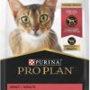 Purina Pro Plan Sensitive Skin and Stomach Cat Food, Lamb and Rice Formula - 3.5 lb. Bag