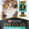 Purina Pro Plan With Probiotics, High Protein Dry Kitten Food, Chicken & Rice Formula - 7 lb. Bag