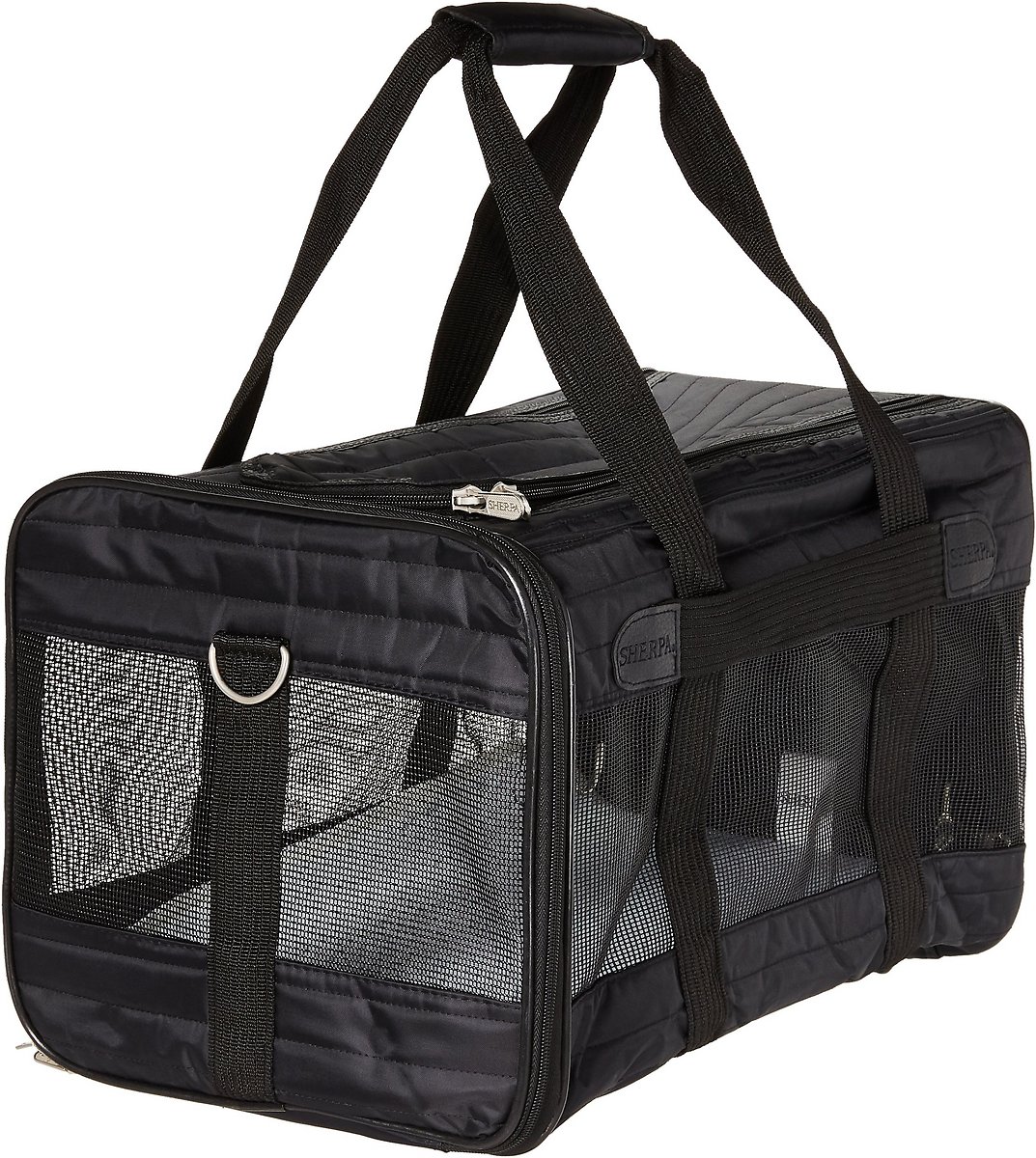Sherpa Original Deluxe Airline-Approved Dog & Cat Carrier Bag, Large