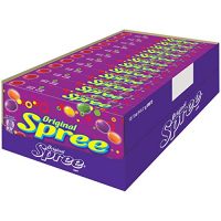 Spree Original Theater Box Candy, 5 Ounce, Pack of 12