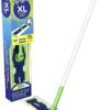 Swiffer Sweeper 2-in-1 Dry + Wet XL Multi Surface Floor Cleaner, Sweeping and Mopping Starter Kit, Includes 1 Mop, 8 Dry Cloths, 2 Wet Cloths
