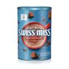 Swiss Miss Cocoa Milk Chocolate Canister, 45.68 Ounce (Pack of 6)