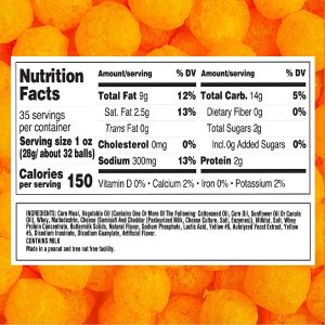  Utz Cheese Balls Barrel, Tasty Snack Baked with Real Cheddar  Cheese, Delightfully Poppable Party Snack, Gluten, Cholesterol and  Trans-Fat Free, Kosher Certified, 36.5 Oz