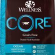 Wellness CORE Ocean Whitefish, Herring & Salmon Recipe Dry Dog Food