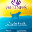 Wellness Complete Health Adult Whitefish & Sweet Potato Recipe Dry Dog Food, 30 lb Bag