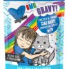 Weruva B.F.F. OMG - Best Feline Friend Oh My Gravy!, Ciao Baby! with Chicken & Shrimp in Gravy Cat Food, 2.8oz Pouch (Pack of 12)