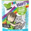 Weruva B.F.F. Omg - Best Feline Friend Oh My Gravy!, Shazaam! With Lamb & Tuna In Gravy Cat Food, 2.8Oz Pouch (Pack Of 12)