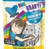 Weruva Wet Cat Food B.F.F. OMG - Best Feline Friend Oh My Gravy!, Chicken Charge Me Up with Chicken in Gravy, 2.8oz Pouch (Pack of 12)