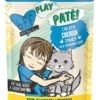 Weruva Wet Cat Food B.F.F. PLAY - Best Feline Friend Paté Lovers, Aw Yeah!, Chicken Cherish with Chicken, 3oz Pouch (Pack of 12)