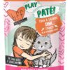 Weruva Wet Cat Food B.F.F. PLAY - Best Feline Friend Paté Lovers, Aw Yeah!, Tuna & Salmon Shhh... with Tuna & Salmon, 3oz Pouch (Pack of 12)