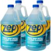 Zep Industrial Multi-Surface Floor Cleaner - 1 Gallon, (Case of 4)