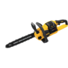 DEWALT DCCS670X1 60V MAX 16in. Brushless Cordless Battery Powered Chainsaw Kit with (1) FLEXVOLT 3Ah Battery & Charger