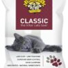 Dr. Elsey's Precious Cat Classic Premium Clumping Cat Litter, 40 lb Bag