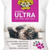 Dr. Elsey's Premium Clumping Cat Litter, Ultra Scented, 99.9% Dust-Free, Low Tracking, Hard Clumping, Superior Odor Control, Natural Ingredients and Moisture-Activated Scent