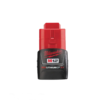 Milwaukee 48-11-2430 M12 12-Volt 3.0Ah Lithium-Ion Compact Battery Pack