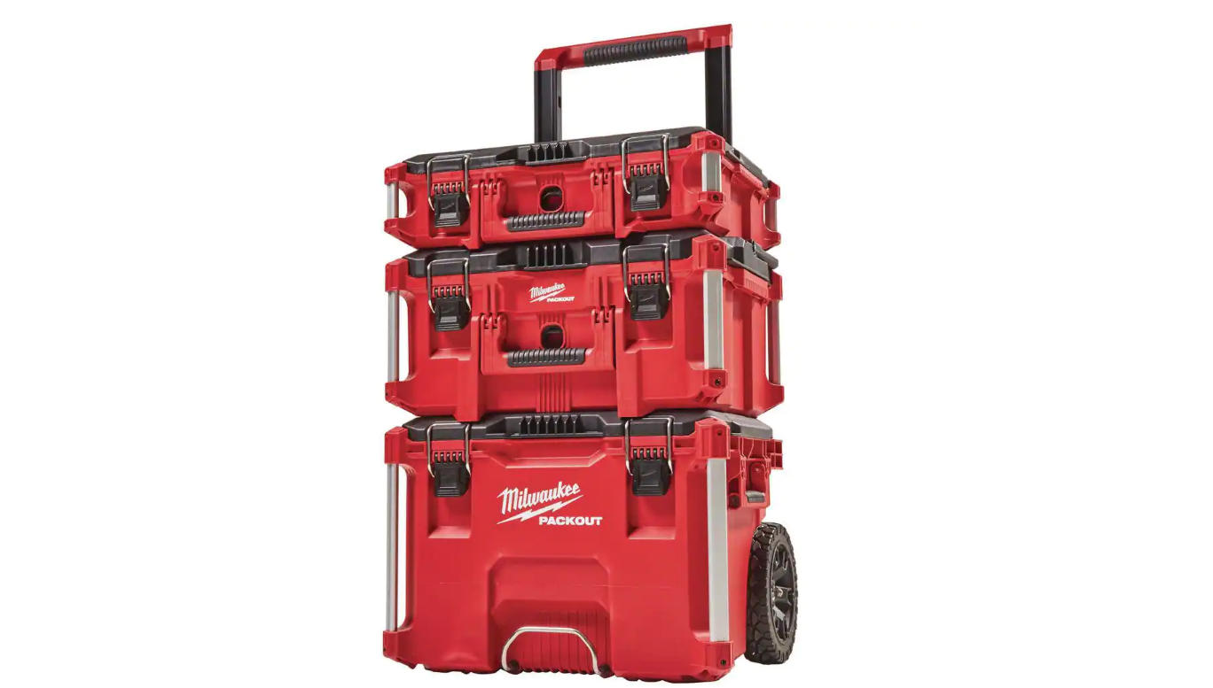 Milwaukee Tool 48-22-8488 PACKOUT™ Plan de travail personnalisable – MPR  Tools & Equipment