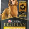 Purina Pro Plan Senior Dry Dog Food With Probiotics for Dogs, Shredded Blend Chicken and Rice Formula - 18 lb. Bag