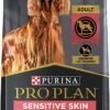Purina Pro Plan Sensitive Skin and Stomach Dry Dog Food with Probiotics for Dogs, Turkey and Oat Meal Formula - 16 lb. Bag