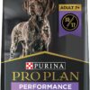 Purina Pro Plan Sport Adult 7+ Performance 30/17 Chicken and Rice Forumula Dry Dog Food - 16 lb. Bag