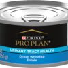 Purina Pro Plan Urinary Tract Cat Food Wet Pate, Urinary Tract Health Ocean Whitefish Entree - (24) 5.5 oz. Cans