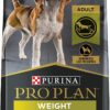 Purina Pro Plan Weight Management Dry Dog Food With Probiotics for Dogs, Chicken and Rice Formula - 18 lb. Bag