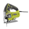 RYOBI JS481LG 4.8 Amp Corded Variable Speed Orbital Jig Saw