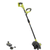 RYOBI P2310 ONE+ 18V 9 in. Cordless Battery Edger with 2.0 Ah Battery and Charger