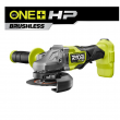RYOBI PBLAG01B ONE+ HP 18V Brushless Cordless 4-1/2 in. Angle Grinder (Tool Only)