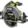 RYOBI PBLCS300B ONE+ HP 18V Brushless Cordless 7-1/4 in. Circular Saw (Tool Only)