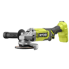 RYOBI PCL445B ONE+ 18V Cordless 4-1/2 in. Angle Grinder (Tool Only)