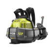 RYOBI RY38BP 175 MPH 760 CFM 38cc Gas Backpack Leaf Blower