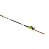 RYOBI RY40603BTL 40V 18 in. Cordless Battery Pole Hedge Trimmer (Tool-Only)