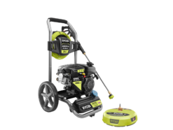 RYOBI RY803265VNM 3200 PSI 2.3 GPM Cold Water 196cc Kohler Gas Pressure Washer and 15 in. Surface Cleaner