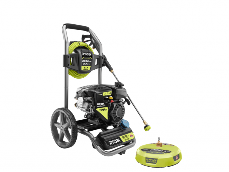 RYOBI RY803265VNM 3200 PSI 2.3 GPM Cold Water 196cc Kohler Gas Pressure