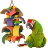 Super Bird Creations Humdinger Bird Toy 18" x 8"