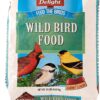 Wagner's 53003 Farmer's Delight Wild Bird Food with Cherry Flavor, 20-Pound Bag